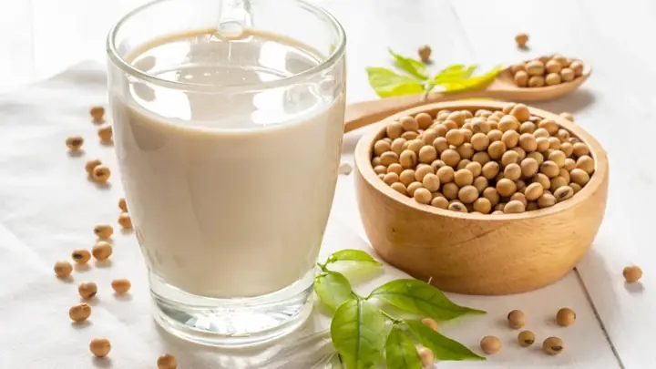 Uống Nước Đậu Nành Hàng Ngày Có Tốt Không