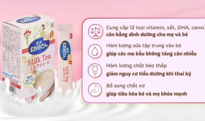Uống Sữa Bầu Giờ Nào Tốt Nhất Uống Sữa Bầu Giờ Nào Tốt Nhất