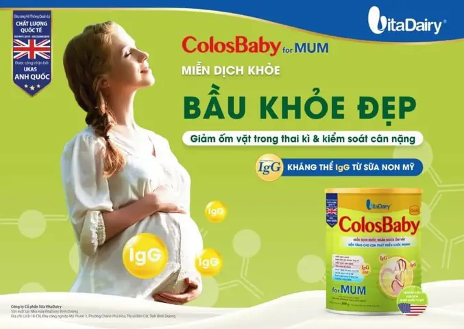 Uống Sữa Bầu Nào Cho Con Thông Minh