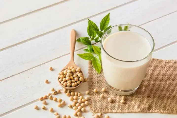 Uống Sữa Đậu Nành Có Giảm Cân Hay Không
