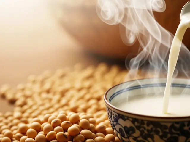 Uống Sửa Đậu Nành Mỗi Ngày Tốt Không
