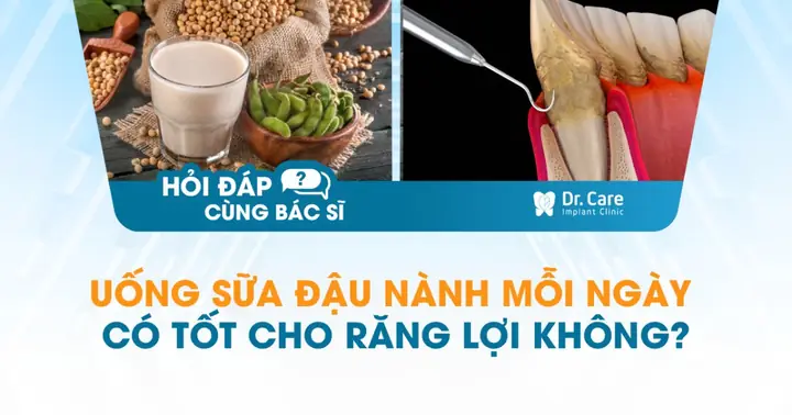 Uống Sửa Đậu Nành Mỗi Ngày Tốt Không