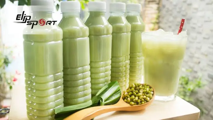 Uống Sữa Đậu Xanh Có Tăng Cân Không