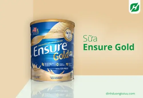 Uống Sữa Ensure Lúc Nào Tốt Nhất