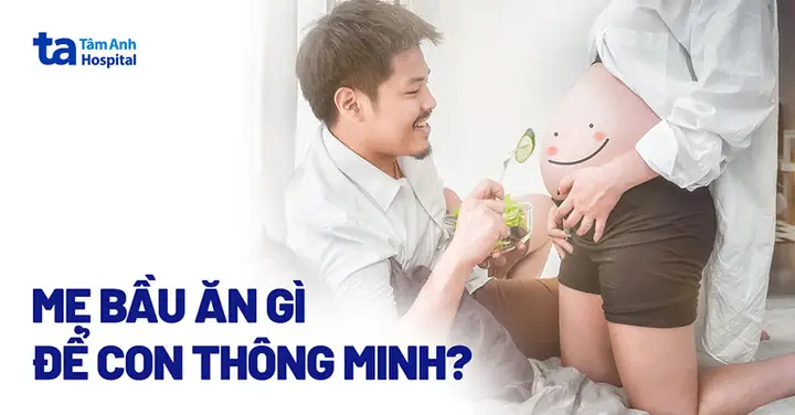 Uống Sữa Gì Để Con Thông Minh