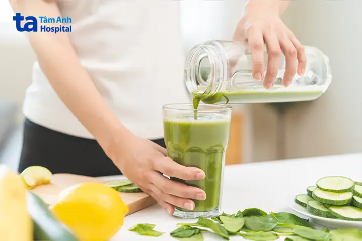 Uống Sữa Gì Để Trắng Da