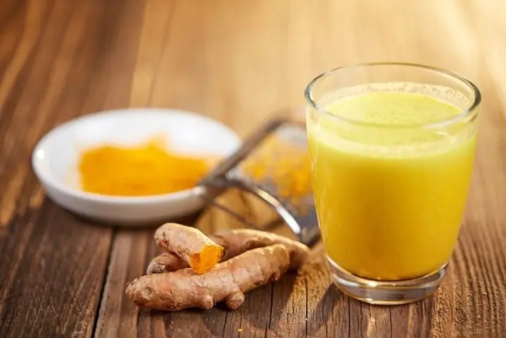 Uống Sữa Nghệ Có Đẹp Da Không