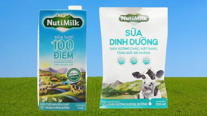 Uống Sữa Tươi Không Đường Có Cao Không
