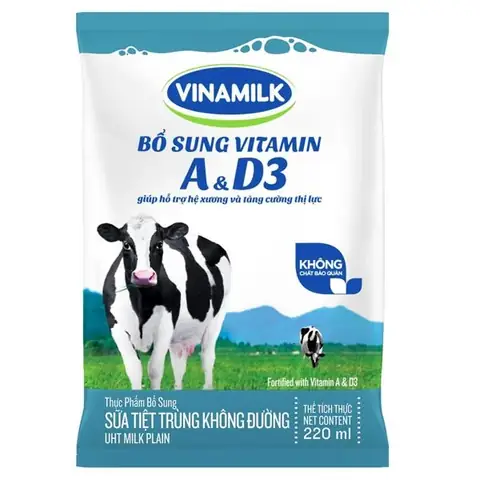 Uống Sữa Vinamilk Không Đường Có Tác Dụng Gì