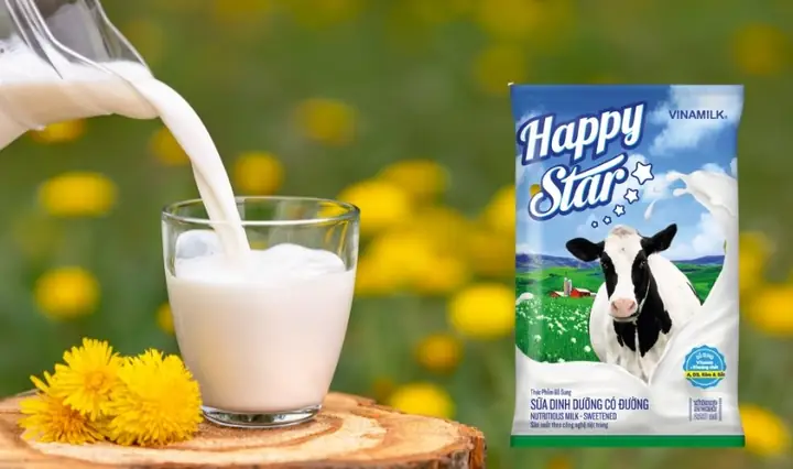 Uống Sữa Vinamilk Không Đường Giảm Cân