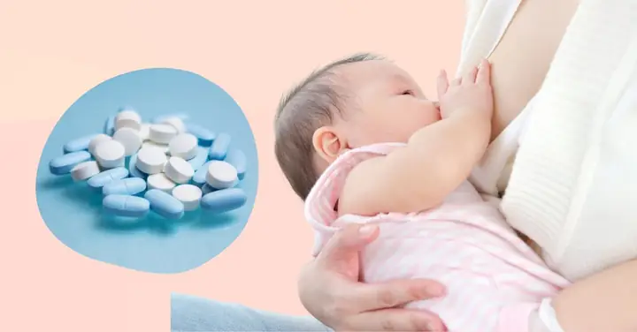 Uống Thuốc Gì Để Tiêu Sữa