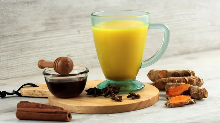 Uống Tinh Bột Nghệ Bao Lâu Thì Giảm Cân