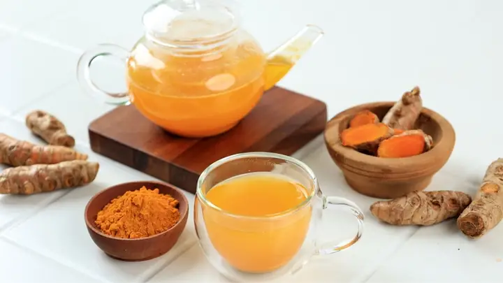 Uống Tinh Bột Nghệ Bao Lâu Thì Giảm Cân