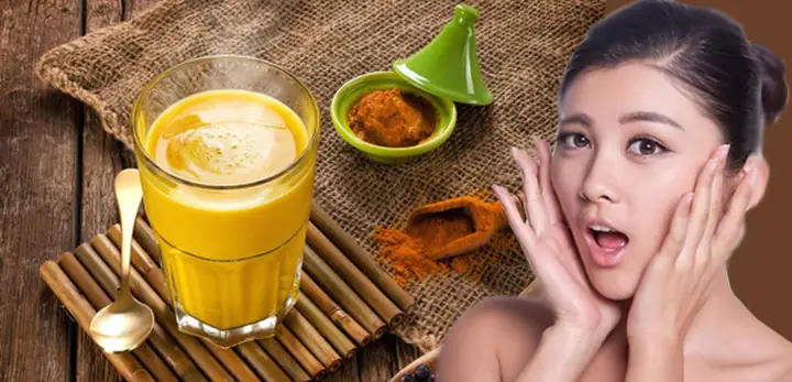 Uống Tinh Bột Nghệ Mỗi Sáng