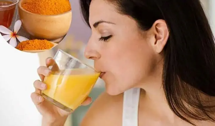 Uống Tinh Bột Nghệ Mỗi Sáng