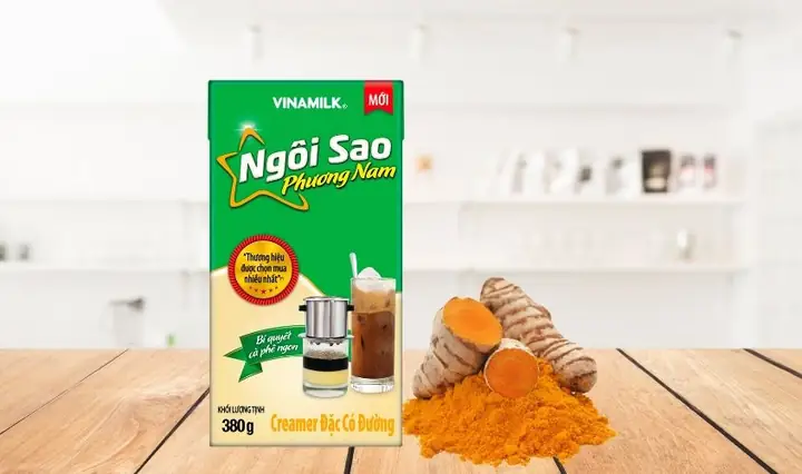 Uong Tinh Bot Nghe Va Sua Tuoi