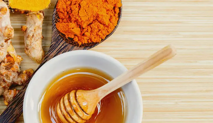 Uống Tinh Nghệ Với Mật Ong Có Tác Dụng Gì
