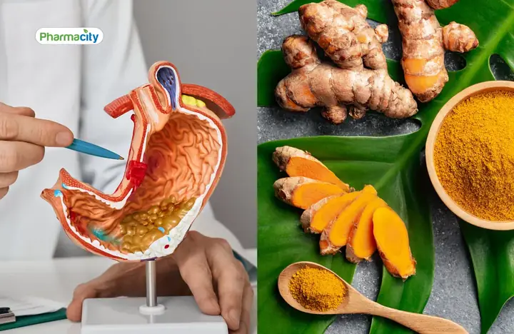 Uống Tinh Nghệ Với Mật Ong Có Tác Dụng Gì
