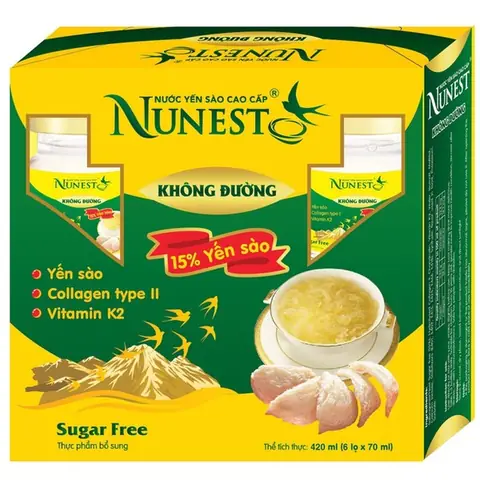Uong Yen Sao Khi Nao La Tot Nhat