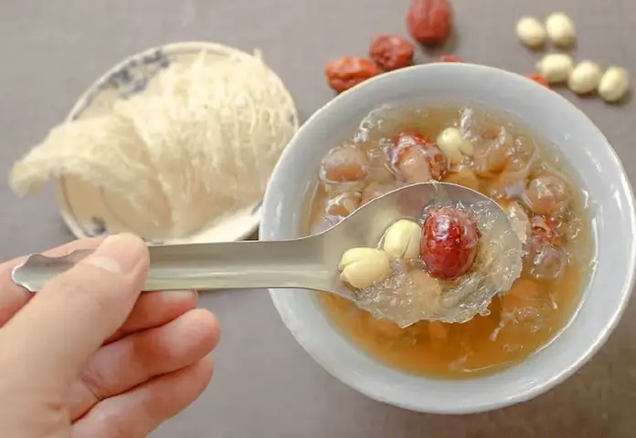 Uống Yến Sào Vào Lúc Nào Là Tốt Nhất