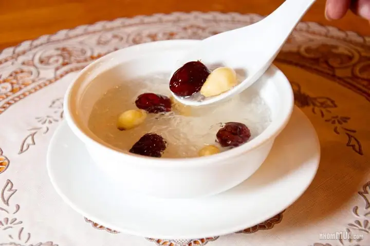 Uống Yến Sào Vào Lúc Nào Là Tốt Nhất