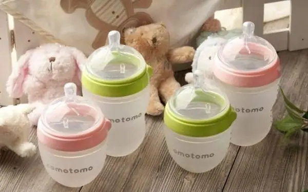 Ưu Nhược Điểm Của Các Loại Bình Sữa