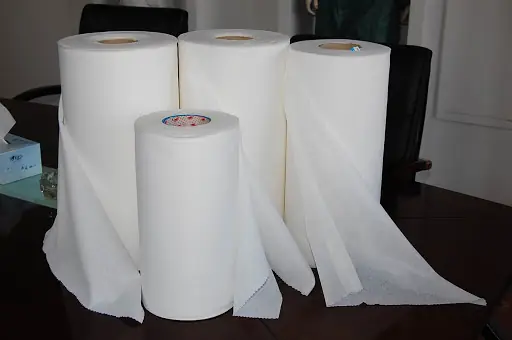 Vải Không Dệt Làm Khẩu Trang Y Tế