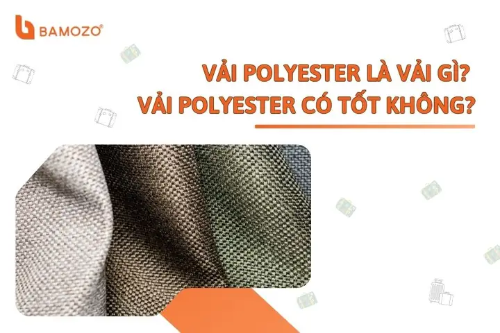 Vải Polyester Còn Gọi Là Vải Gì