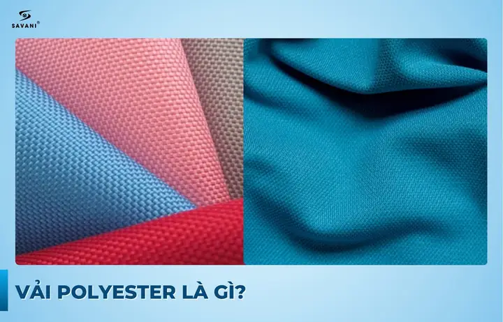 Vải Polyester Còn Gọi Là Vải Gì