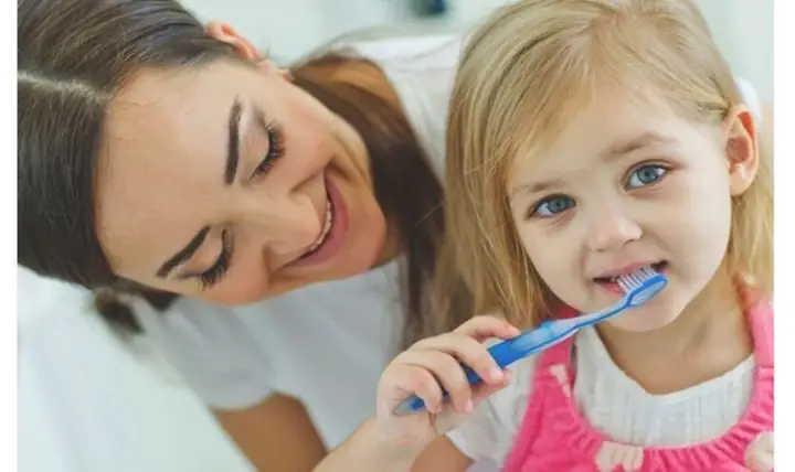 Vệ Sinh Răng Cho Bé 2 Tuổi