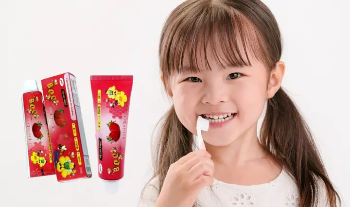 Vệ Sinh Răng Cho Bé 2 Tuổi