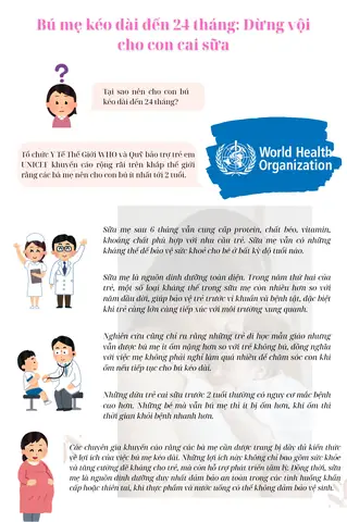 Vì Sao De Mẹ Không Cho Con Bú