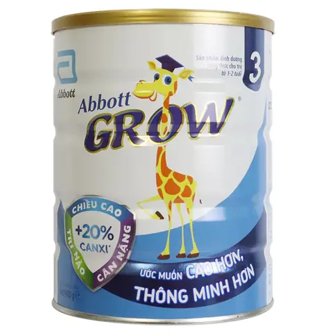 Vì Sao Sữa Abbott Grow Lại Rẻ