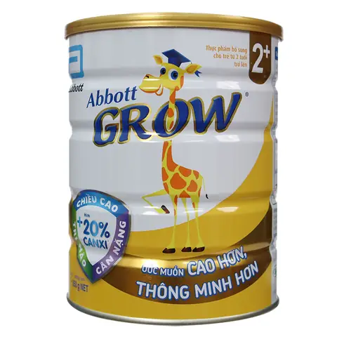 Vì Sao Sữa Abbott Grow Lại Rẻ