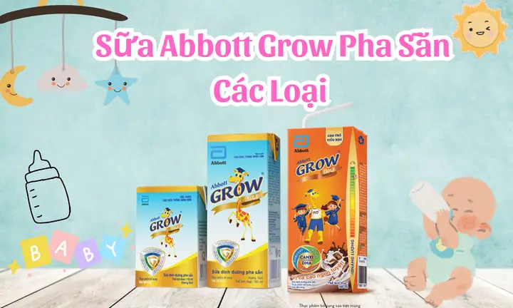 Vì Sao Sữa Abbott Grow Lại Rẻ