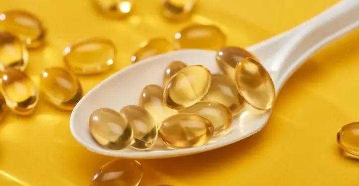 Viên Dầu Cá Cho Trẻ Em