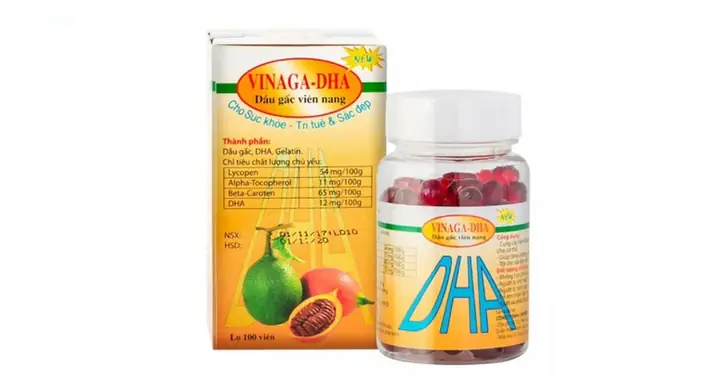 Viên Dầu Gấc Loại Nào Tốt