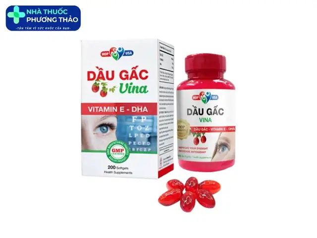 Viên Dầu Gấc Loại Nào Tốt