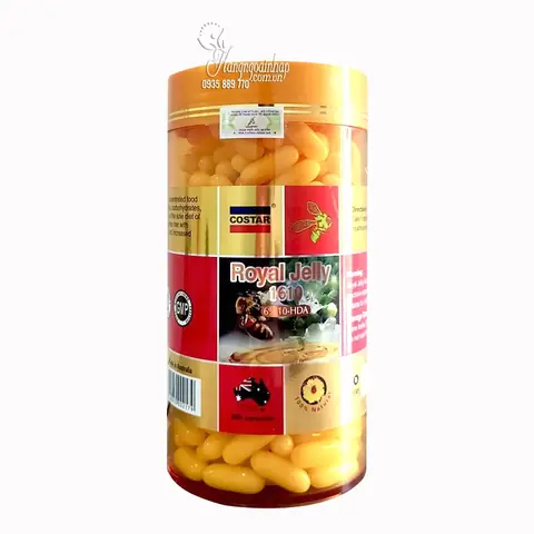 Viên Sữa Ong Chúa Có Tốt Không