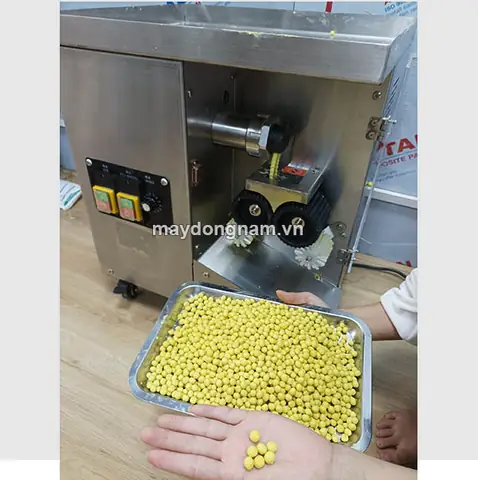 Viên Tinh Bột Nghệ Mật Ong