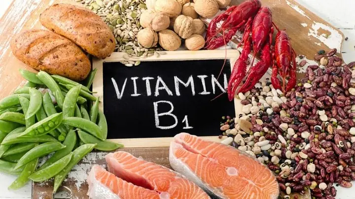 Vitamin B1 Có Trong Thức Ăn Nào