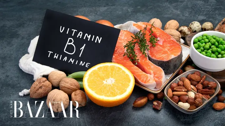 Vitamin B1 Có Trong Thức Ăn Nào