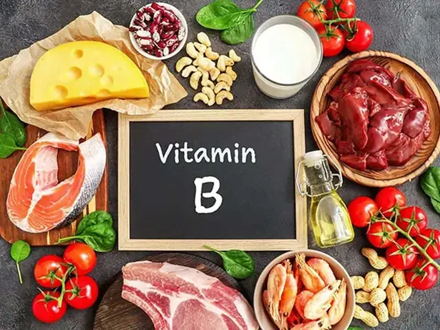 Vitamin B1 Có Trong Thức Ăn Nào