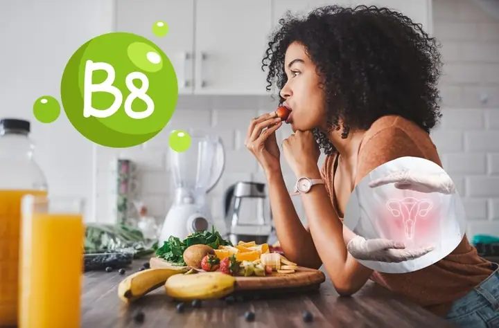 Vitamin B8 Có Trong Thực Phẩm Nào