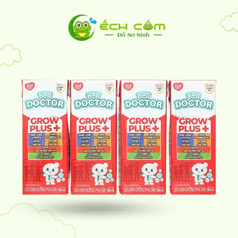 Vitamin Cho Trẻ Suy Dinh Dưỡng