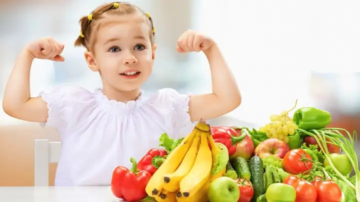 Vitamin Cho Trẻ Suy Dinh Dưỡng