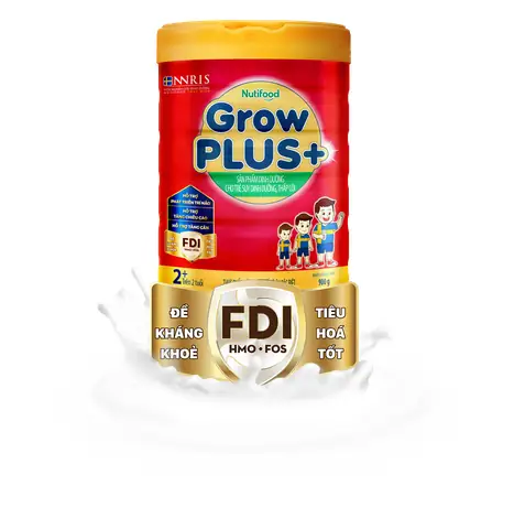 Vitamin Cho Trẻ Suy Dinh Dưỡng