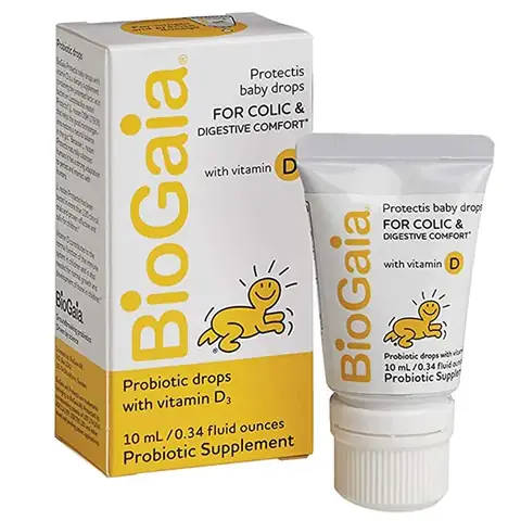 Vitamin D Baby Drops Có Tốt Không