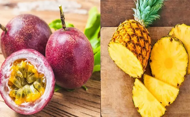 Vitamin E Có Trong Trái Cây Nào