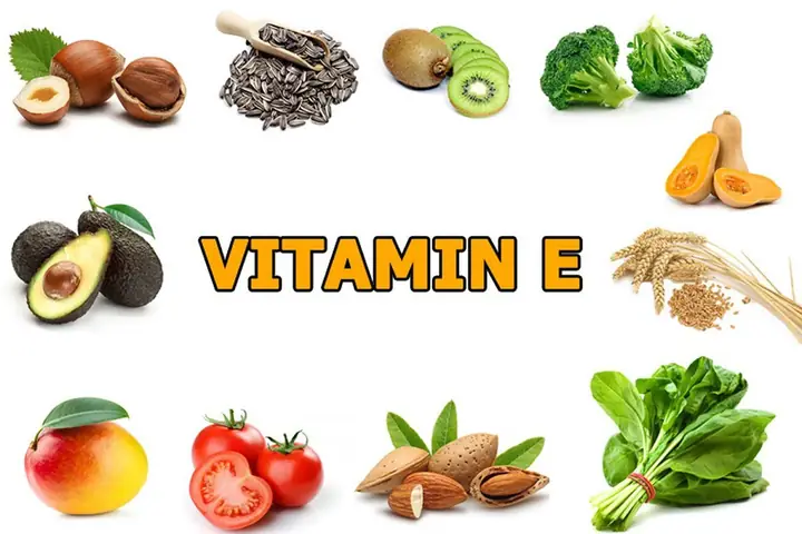 Vitamin E Có Trong Trái Cây Nào